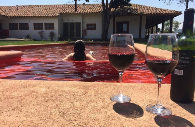 Hotel Boutique BC Wine Casablanca