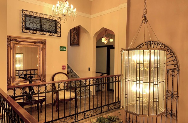 HOTEL BOUTIQUE PATIO ANDALUZ