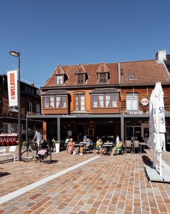 Hotel Brasserie De Beiaard