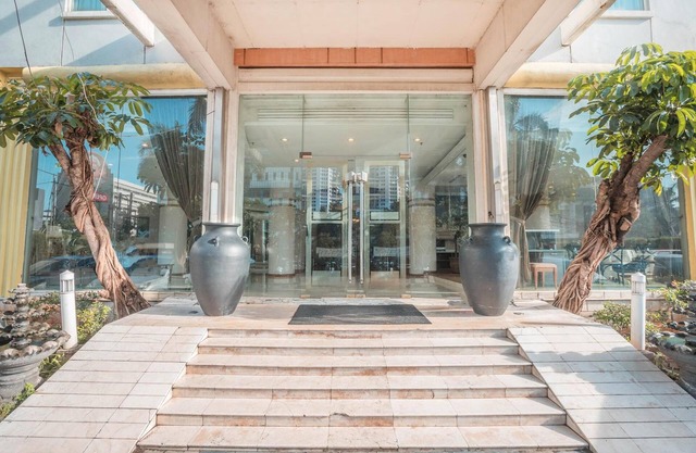 Hotel Bulevar Tanjung Duren Jakarta