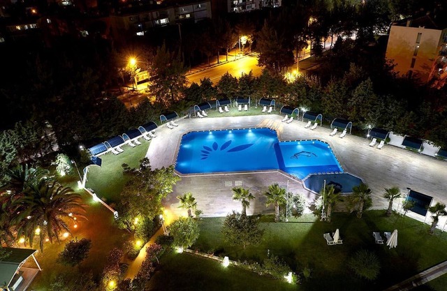 Hotel Buyuk Saruhan