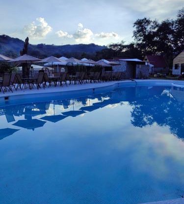Hotel cabañas yyukkai