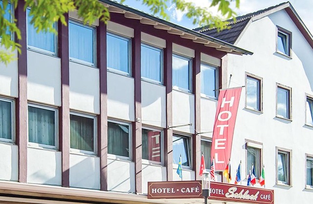 Hotel Café Schlack