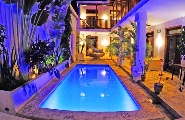 Hotel Cafe Azul
