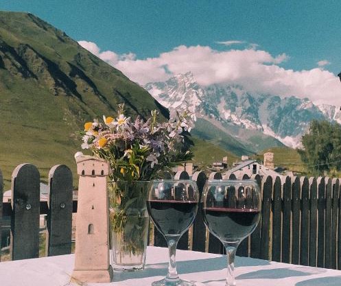 Hotel-Cafe Koshki Ushguli