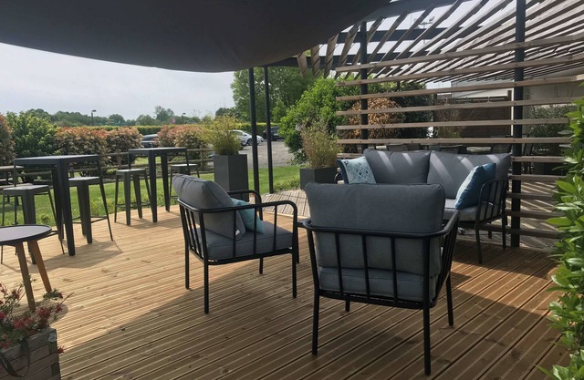 Hotel Campanile Le Mans Sud - Arnage