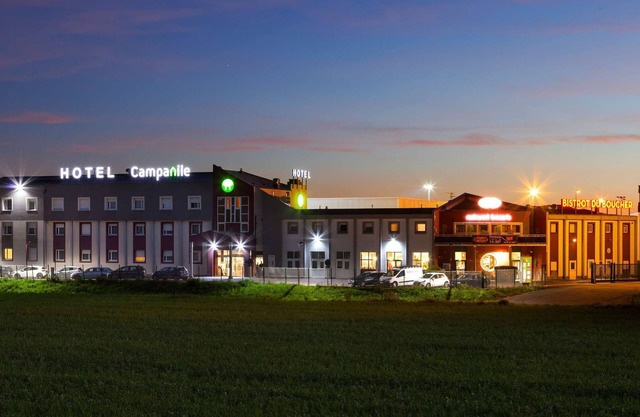 Hotel Campanile Metz Nord - Talange