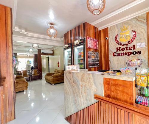 Hotel Campos