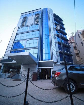 Hotel Capital House