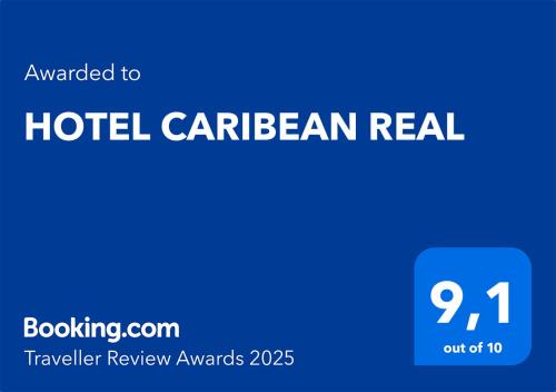 HOTEL CARIBEAN REAL