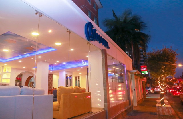 Hotel Carolina Montecarlo
