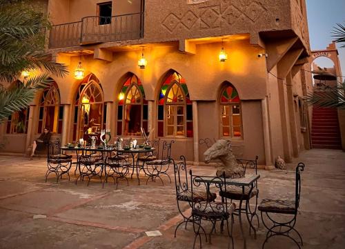 Hotel Carrefour des Nomades