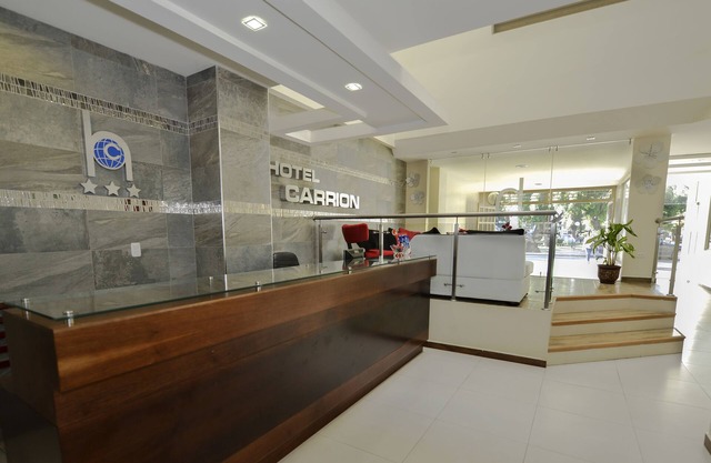 Hotel Carrión