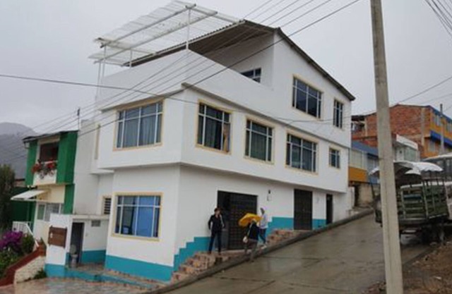 Hotel Casa Blanca Mirador