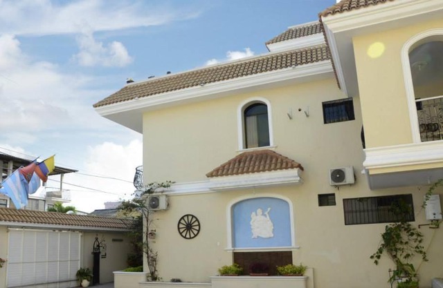 Hotel Casa Del Rio Guayas