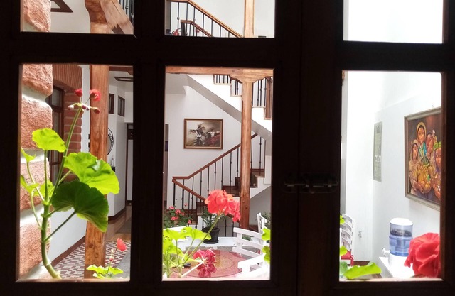 Hotel Casa Ecuatreasures Centro Histórico