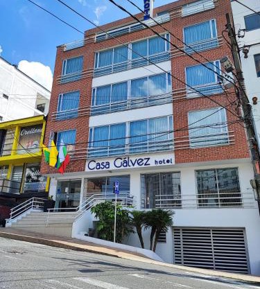 Hotel Casa Galvez
