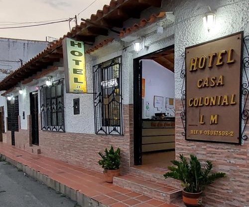 HOTEL CASA COLONIAL