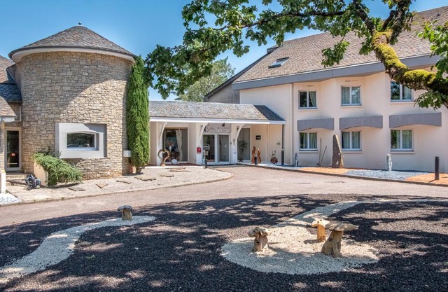 Hôtel Causse Comtal Rodez, The Originals Relais