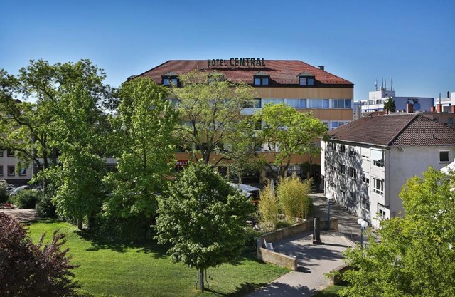 Hotel Central