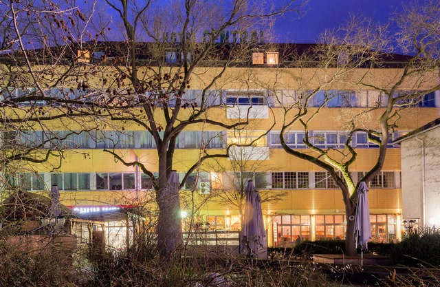 Hotel Central