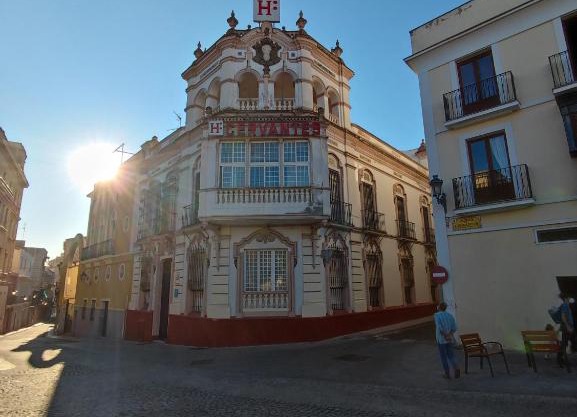 Hotel Cervantes