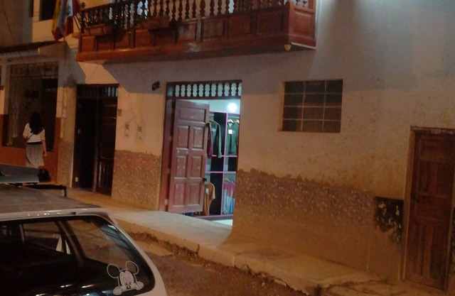 Hotel Chachapoyas Double room