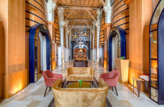 Hotel Chais Monnet & Spa