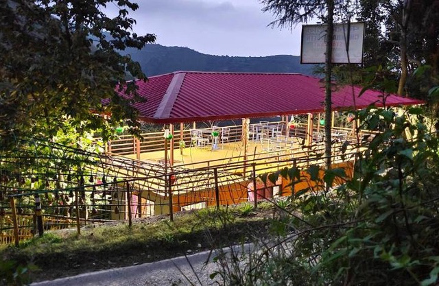hotel chakrata green and camping