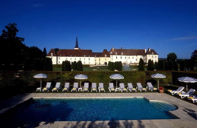 Hotel Chateau de Gilly