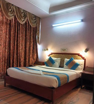Hotel Classic Inn Near Gaffar Market