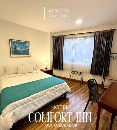 HOTEL COMFORT- Inn