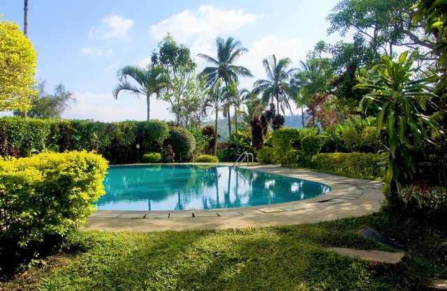 Hotel Coorg International
