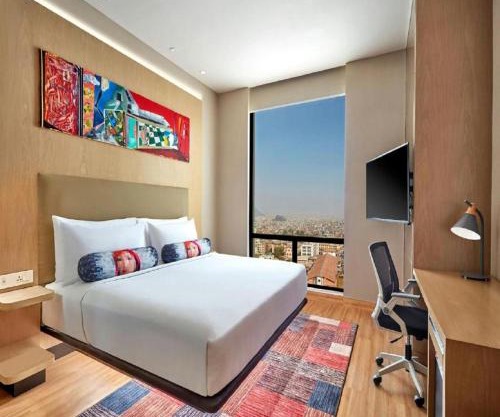Hotel CORAL COVEE Near Delhi Airport BY GROSS GROUP