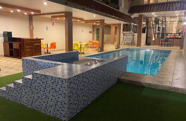 HOTEL CORDILLERA AZUL AGUAYTIA