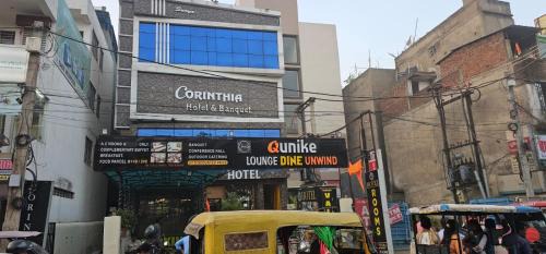 Hotel Corinthia