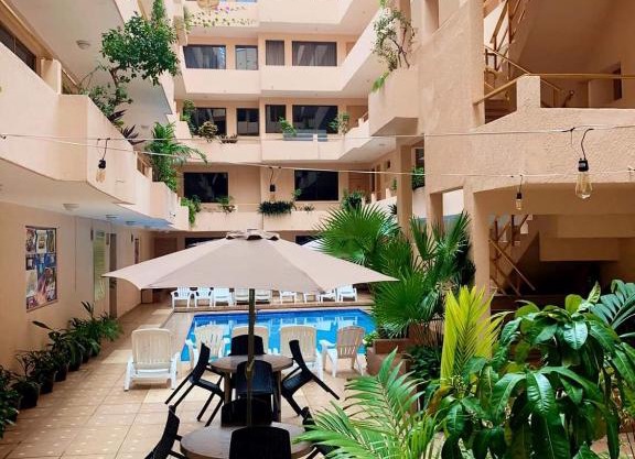 Hotel Costa Miramar Acapulco