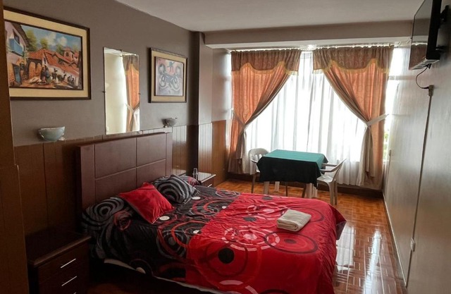 Hotel Cotopaxi