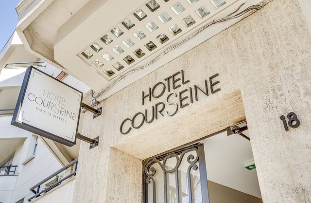Hotel Courseine