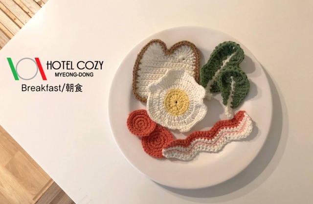 Hotel Cozy Myeongdong