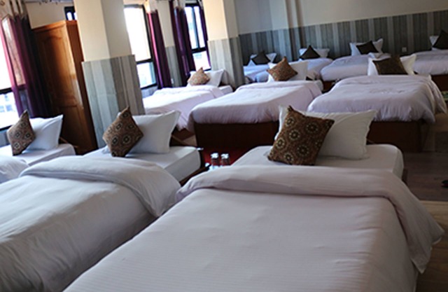 Hotel Crown