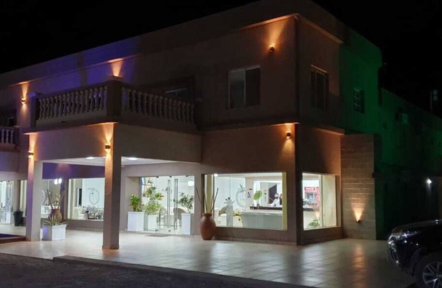 Hotel Cuesta De Miranda