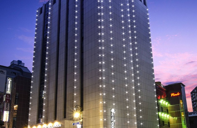 Hotel Cullinan Wangsimni