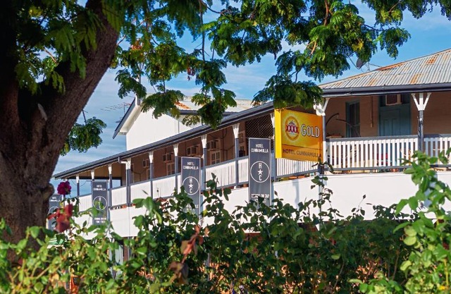 Hotel Cunnamulla