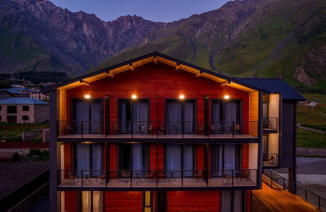 Hotel Darchi Kazbegi