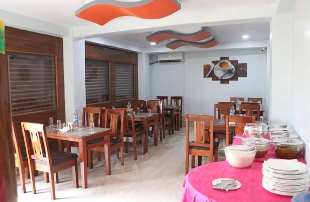 Hotel Darshan- Double room #1