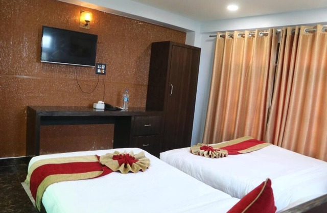 Hotel Darshan