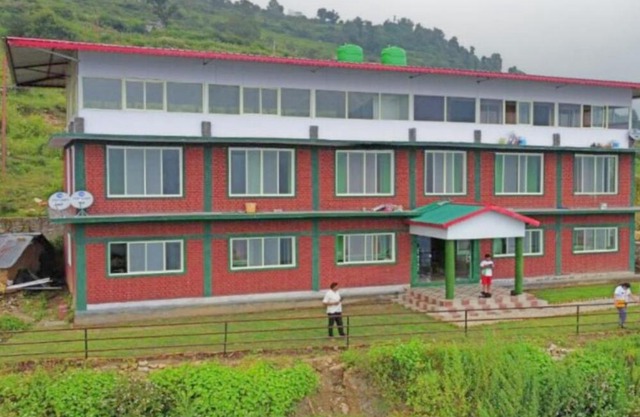Hotel Dayara Utsav and Yoga Retreat, Uttarkashi