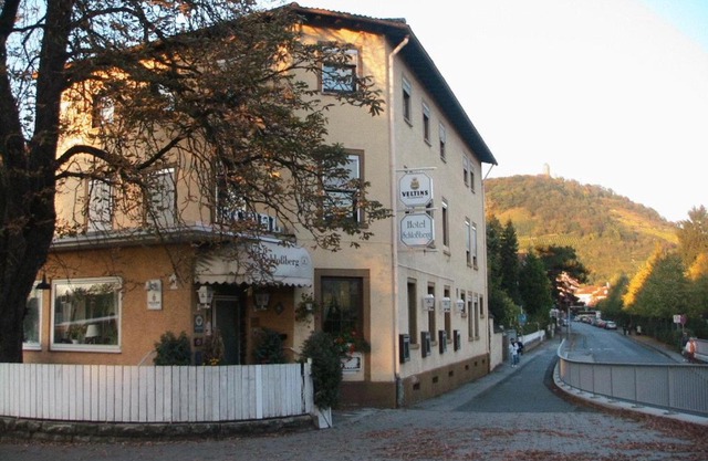 Hotel Schlossberg
