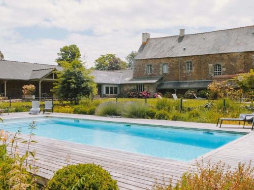 Hotel de L'Abbaye Le Tronchet - Handwritten Collection